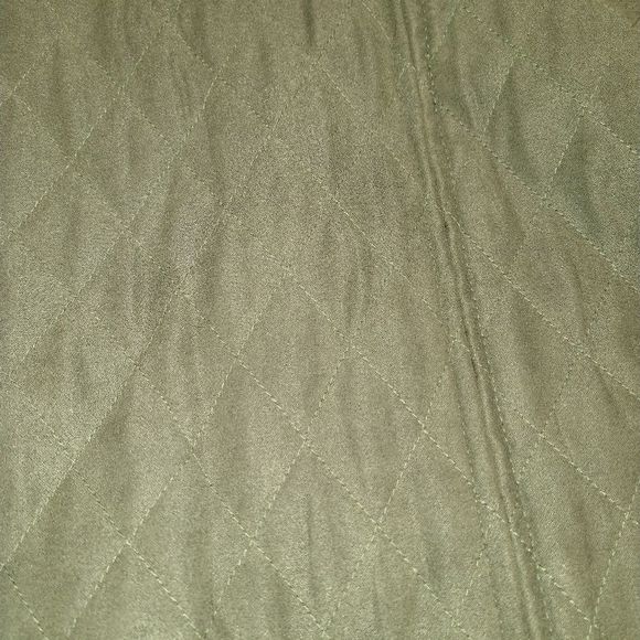 Alfred Dunner green knit back vest - Picture 8 of 9